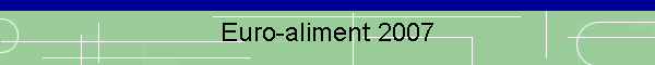 Euro-aliment 2007
