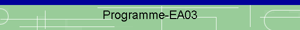 Programme-EA03