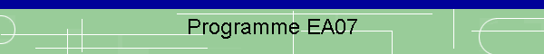 Programme EA07