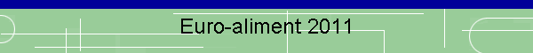 Euro-aliment 2011