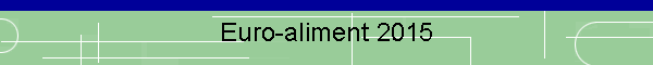 Euro-aliment 2015