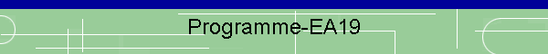 Programme-EA19